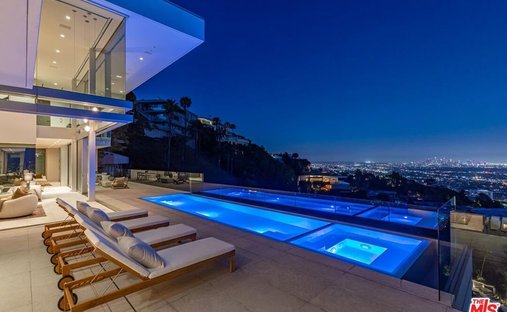 House in Los Angeles, California, United States 1