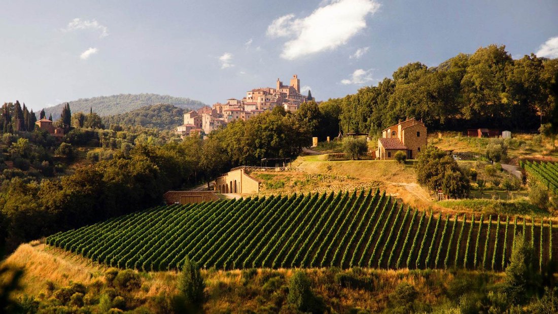Country House in Trequanda, Tuscany, Italy 1 - 17327672