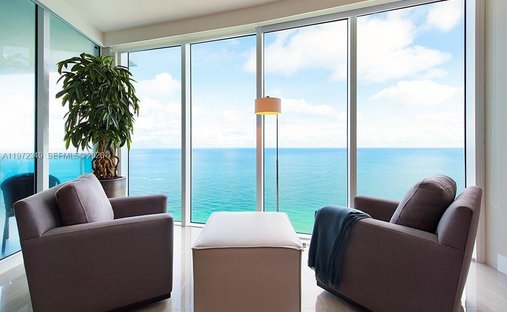 Haus in Hollywood, Florida, Vereinigte Staaten 1