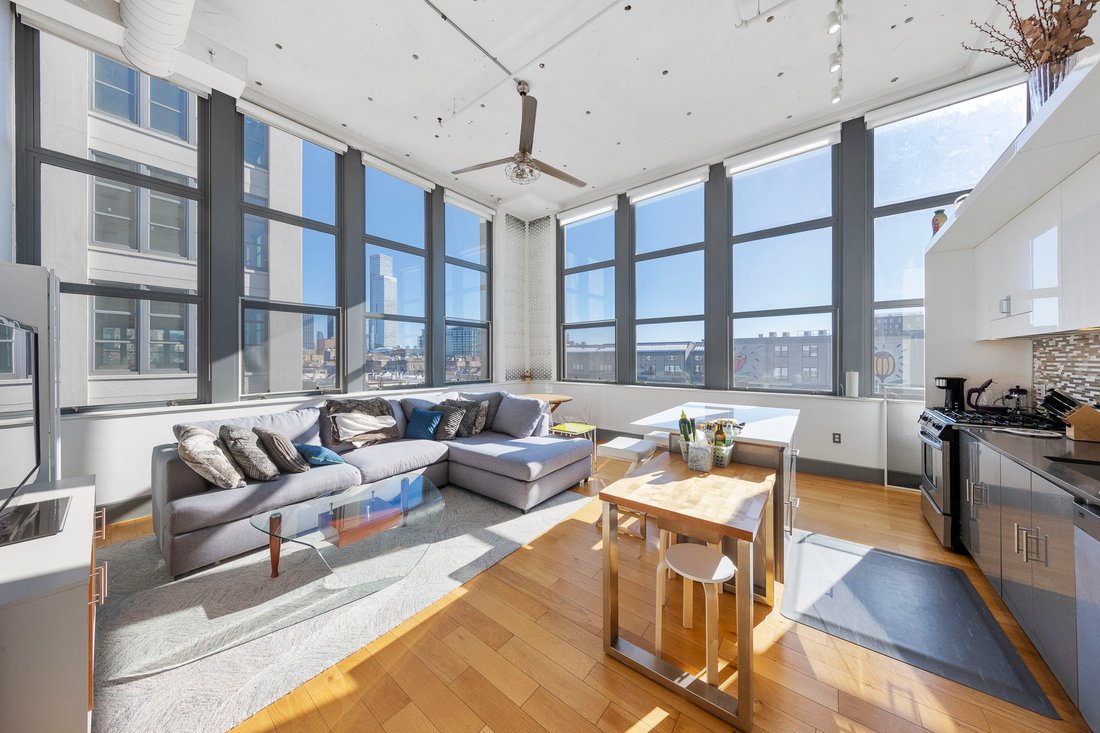 Condo in Jersey City, New Jersey, United States 1 - 17329368