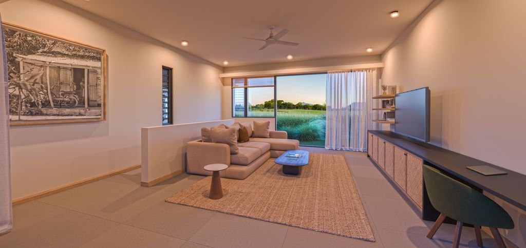 Villa in Grande Riviere Noire, Rivière Noire District, Mauritius 3 - 17327781