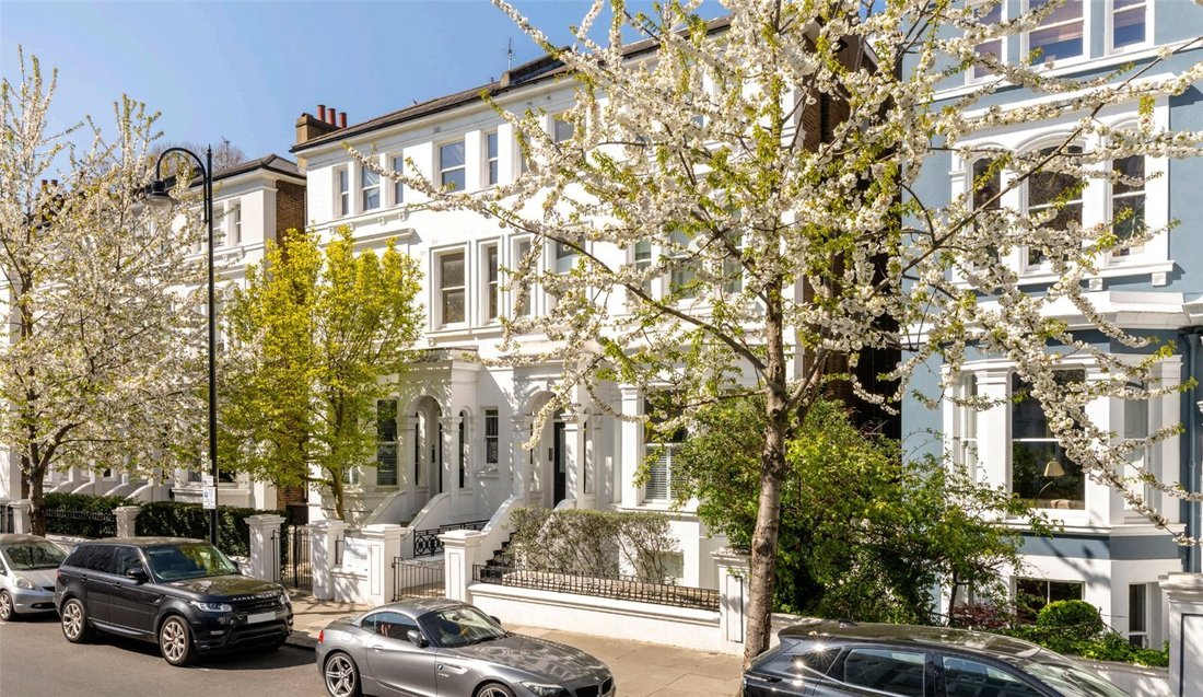 Wohnung in Holland Park, Kensington und Chelsea, England 1 - 17326212