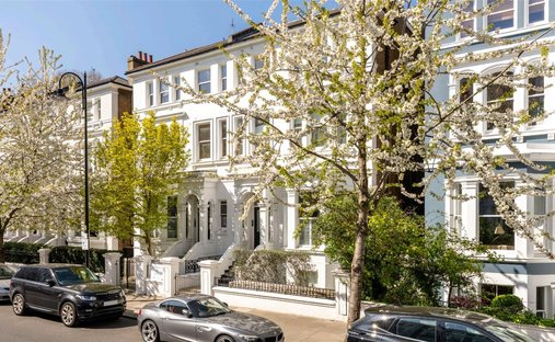 Wohnung in Holland Park, Kensington und Chelsea, England 1