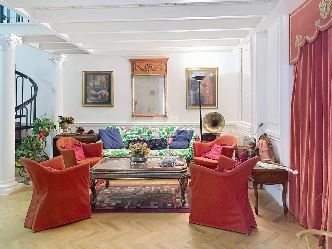 Apartment in Menton, Provence-Alpes-Côte d'Azur, France 4 - 17325168