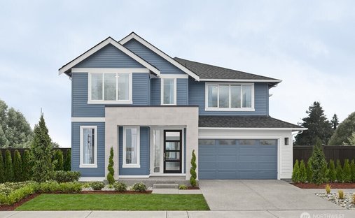 House in Mill Creek, Washington, United States 1