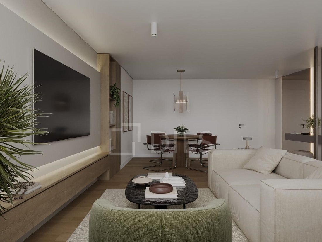 Appartement à Campanha, District de Porto, Portugal 4 - 17327848