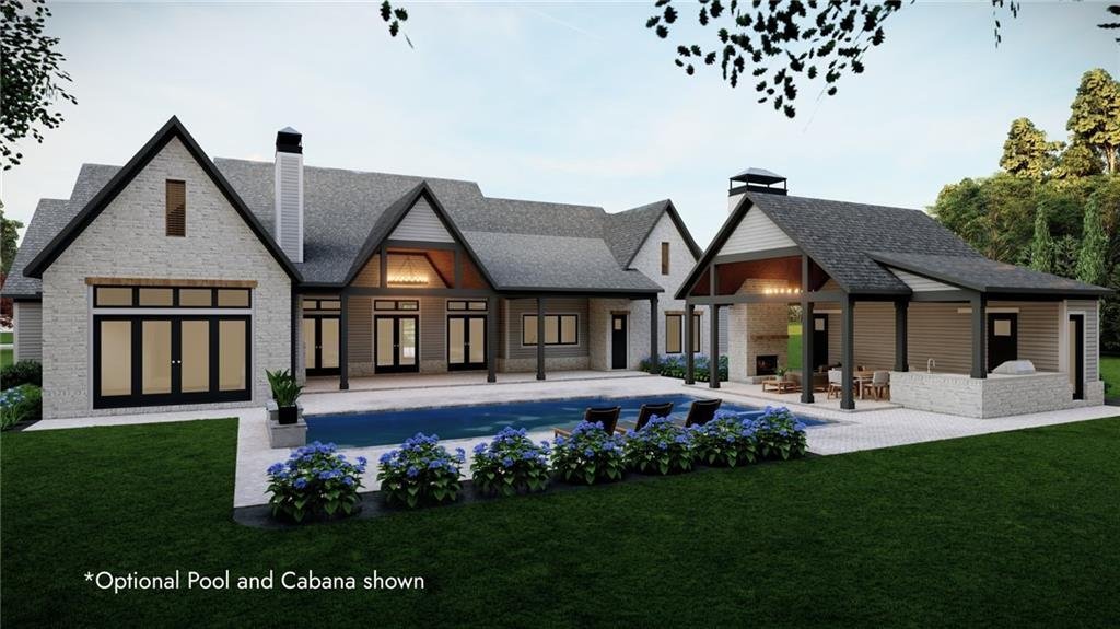 House in Cumming, Georgia, United States 3 - 17326515