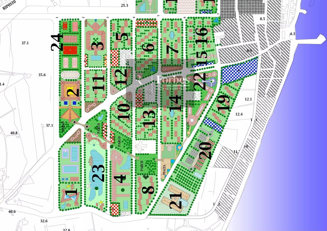 Land in Riposto, Sicily, Italy 4 - 17327956