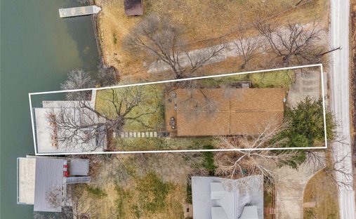 Haus in Kingsland, Texas, Vereinigte Staaten 1