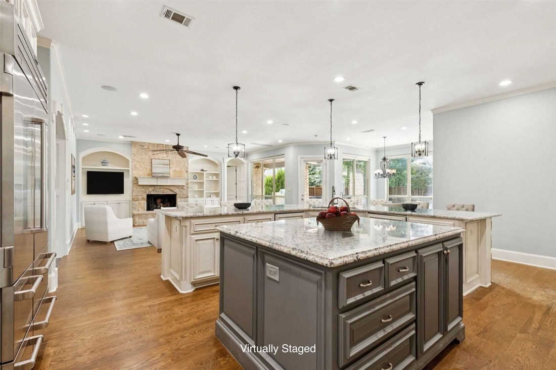 House in The Colony, Texas, United States 2 - 17328405