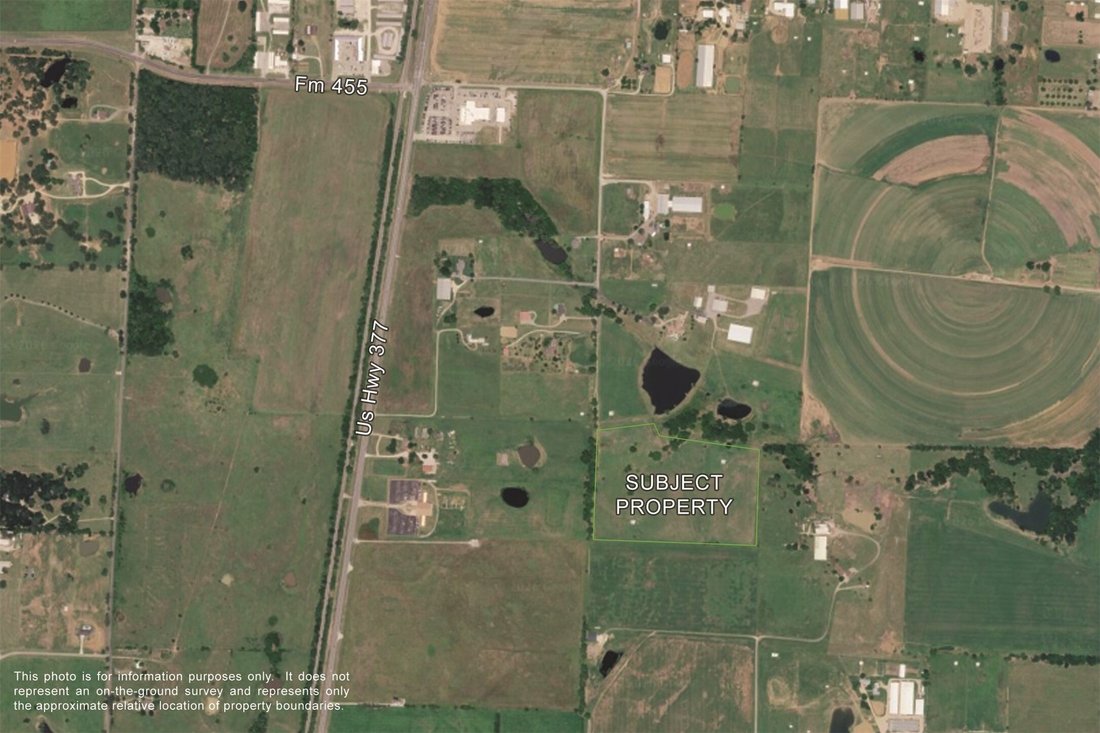 Land in Pilot Point, Texas, United States 3 - 17324727