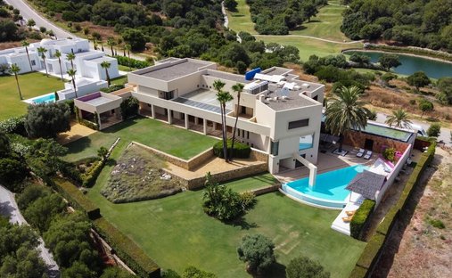Villa in Spain 1