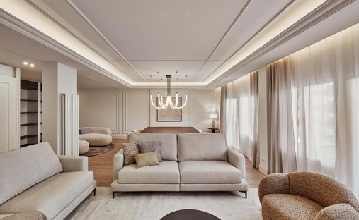 Apartment in Barrio Salamanca, Madrid, Spain 1