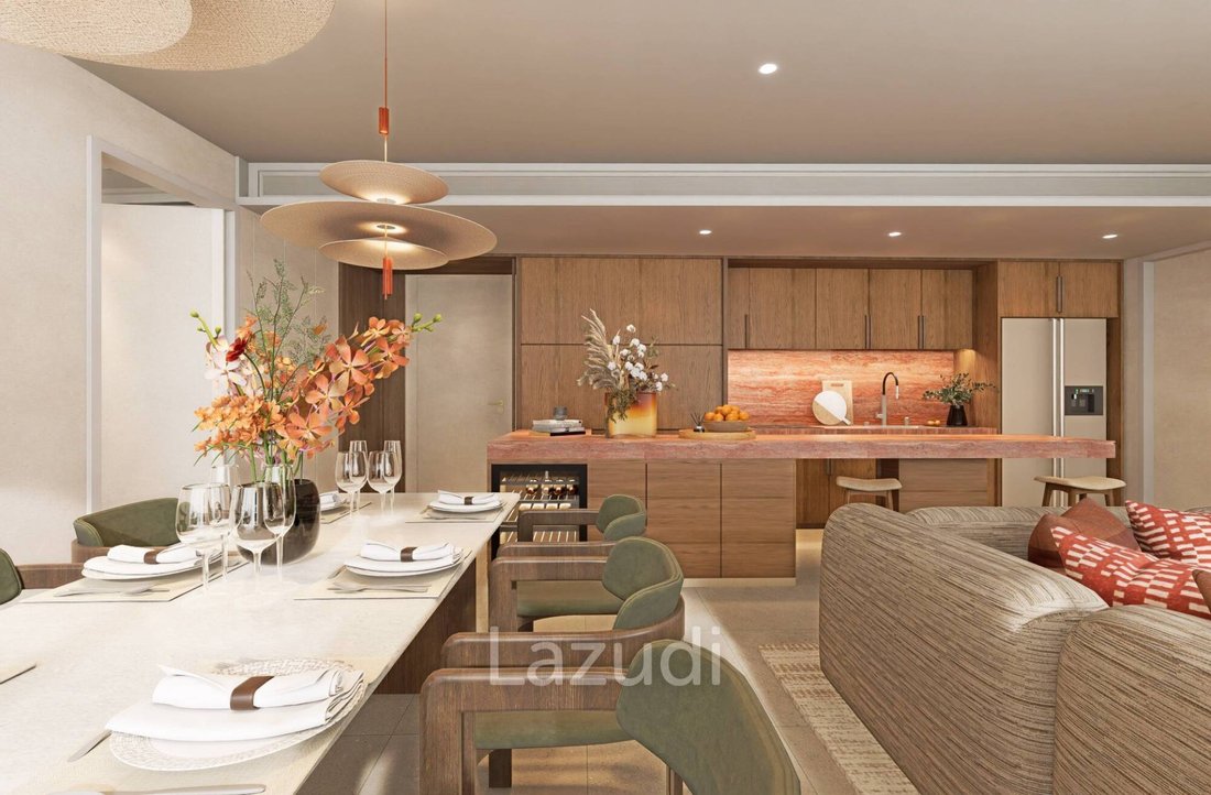 Apartment in Choeng Thale, Phuket, Thailand 4 - 17325358