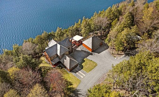 Casa en Orford, Quebec, Canadá 1