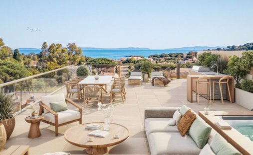 Apartment in Le Lavandou, Provence-Alpes-Côte d'Azur, France 1