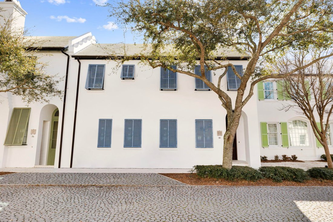 House in Watersound, Florida, United States 1 - 17326216
