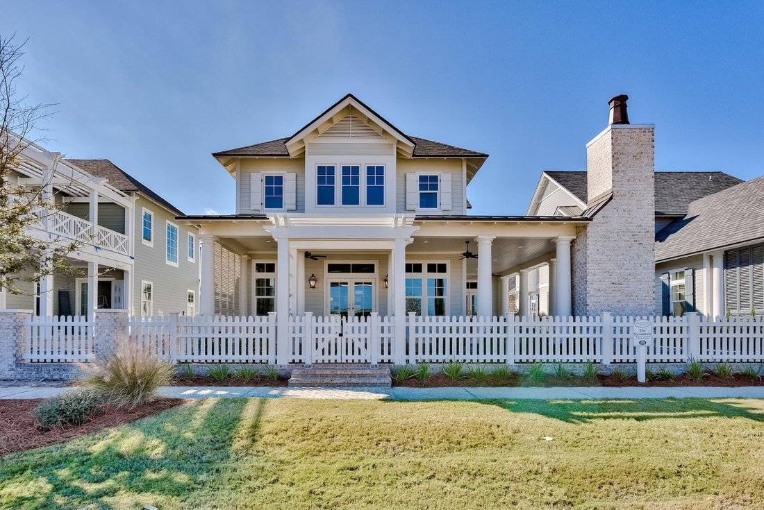 House in Destin, Florida, United States 1 - 16972220