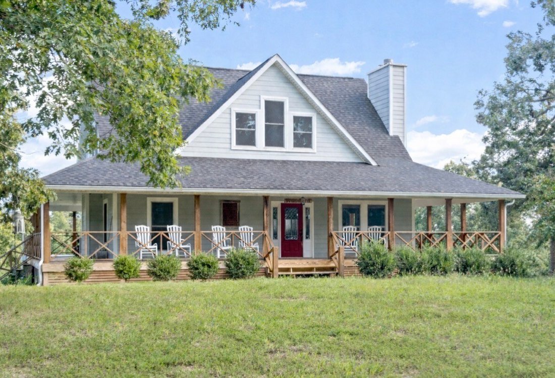 House in Indian Mound, Tennessee, United States 1 - 17324565