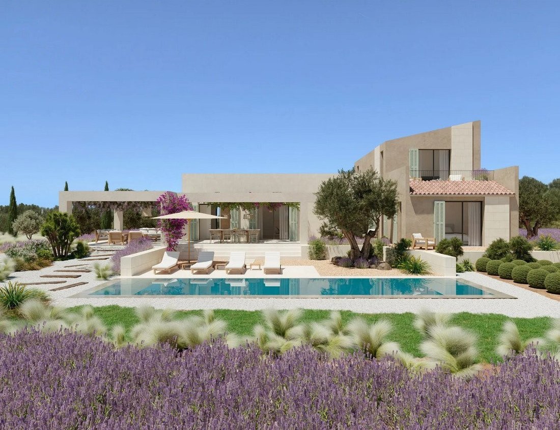 Finca in ses Salines, Balearic Islands, Spain 3 - 17327799