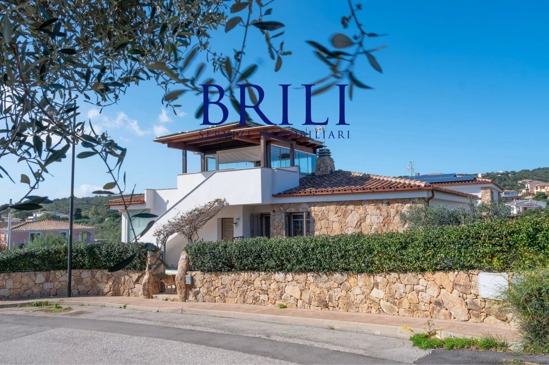 Villa in Olbia, Sardinia, Italy 1 - 17324794