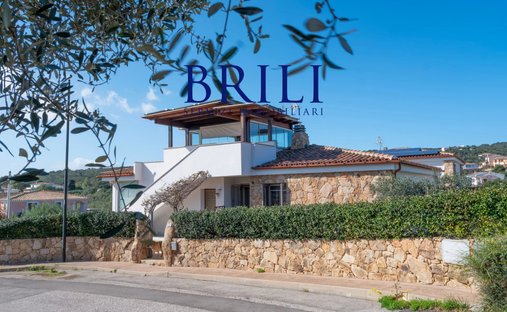 Villa in Olbia, Sardinia, Italy 1