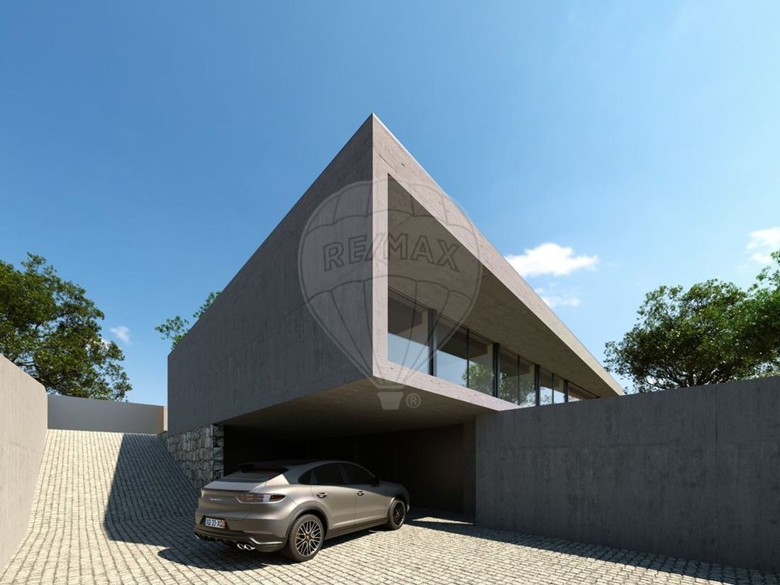 Villa in Nogueiro e Tenoes, Braga, Portugal 1 - 17329681