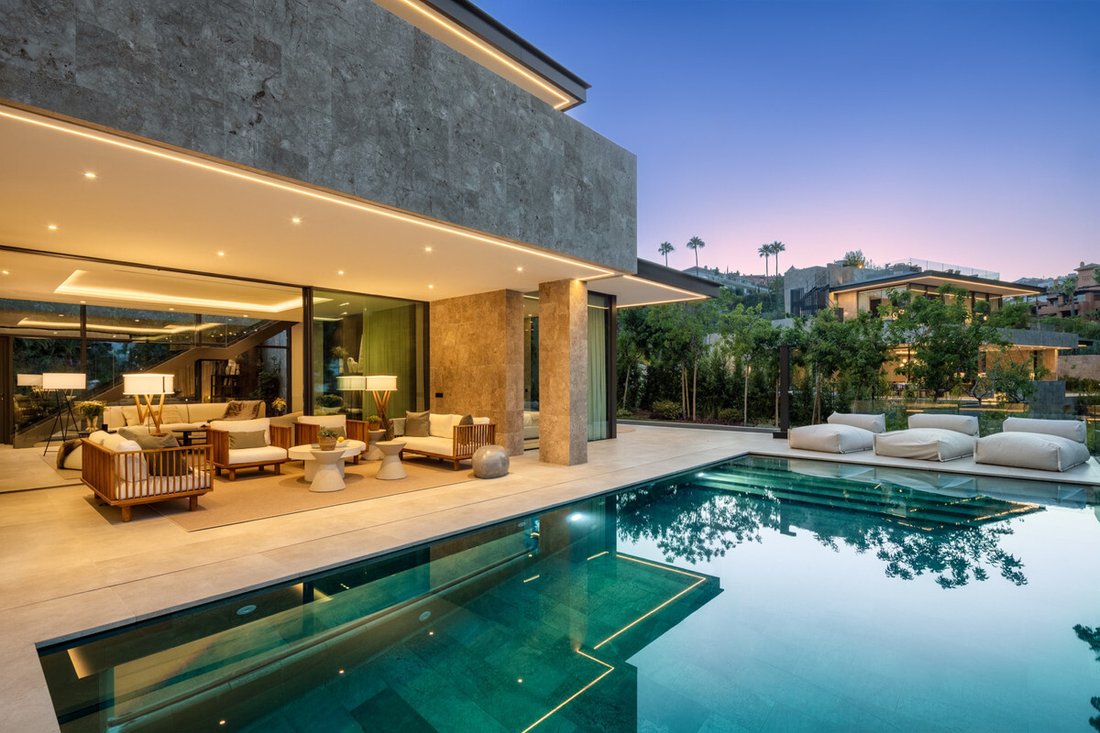 Villa in Nueva Andalucia, Marbella, Spain 3 - 17330916
