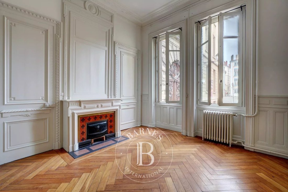 Apartment in Bellecour-Ainay, Lyon 2e Arrondissement, Lyon 3 - 17327972