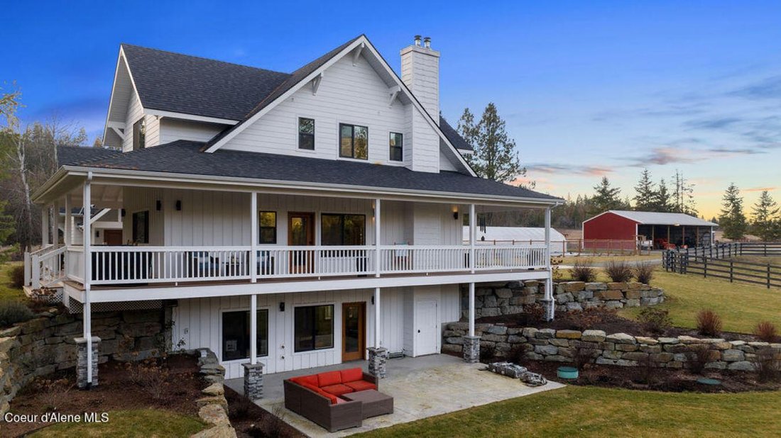 House in Bonners Ferry, Idaho, United States 5 - 17329857