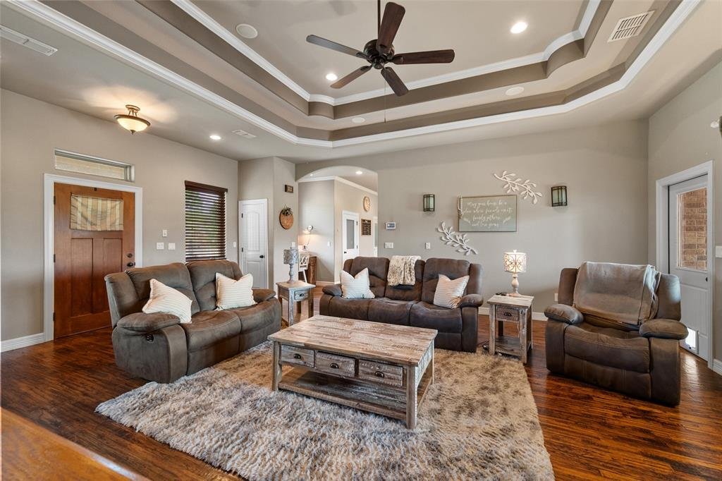 House in Kerens, Texas, United States 5 - 17327517