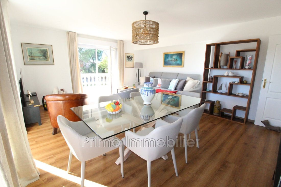 Apartment in Centre Ville, Cogolin, France 2 - 17325075