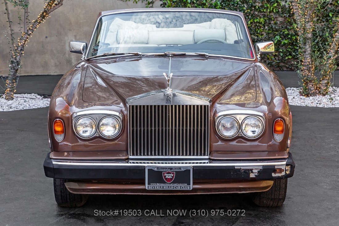 Rolls-Royce Corniche in Los Angeles, CA 2 - 17327844