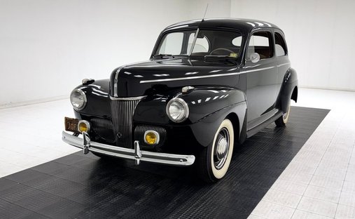 3 Owner/1 Repaint/221ci V8/Solid Body/Nice Chrome in Morgantown, United States 1