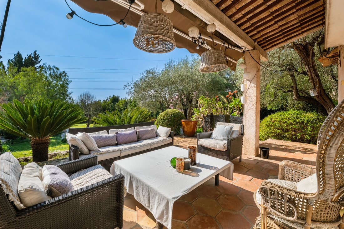 Villa in Mougins, Provence-Alpes-Côte d'Azur, France 5 - 17325161