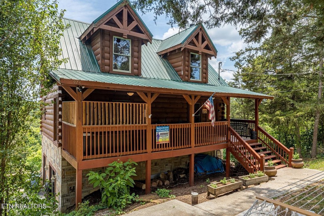 House in Sevierville, Tennessee, United States 2 - 17324580
