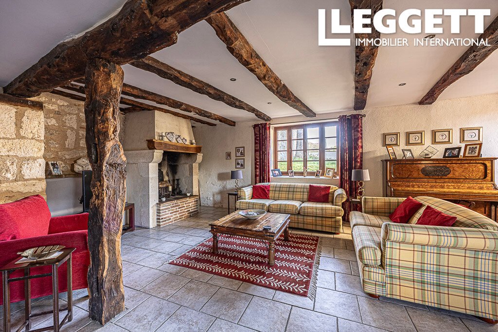 House in Cahuzac-sur-Vere, Occitania, France 2 - 17329875