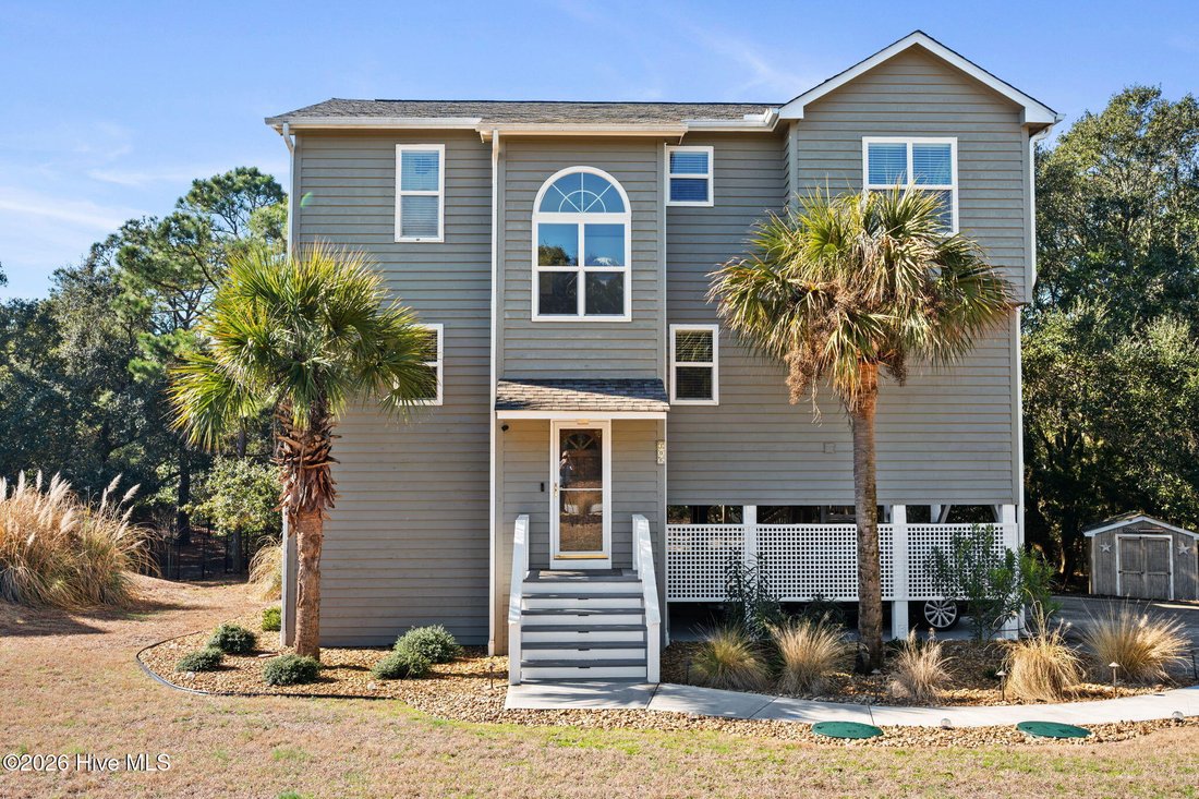 House in Emerald Isle, North Carolina, United States 3 - 17317512
