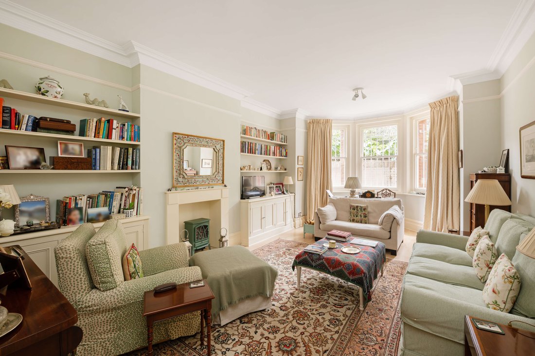 House in Campden Hill, Kensington And Chelsea, England 4 - 17324323