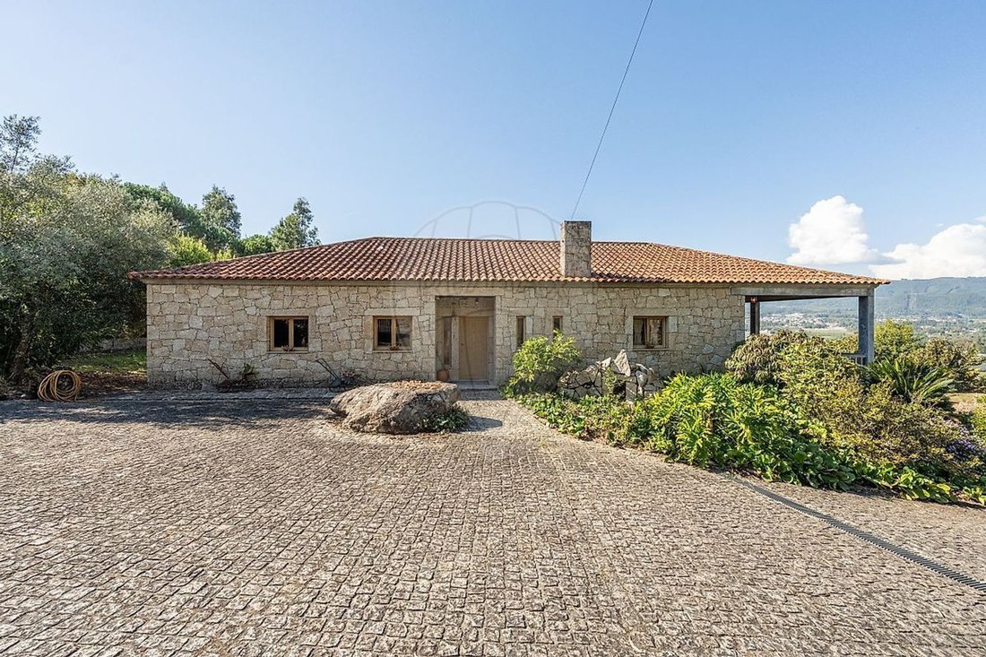 Villa in Aguas Santas e Moure, Braga, Portugal 4 - 17329548