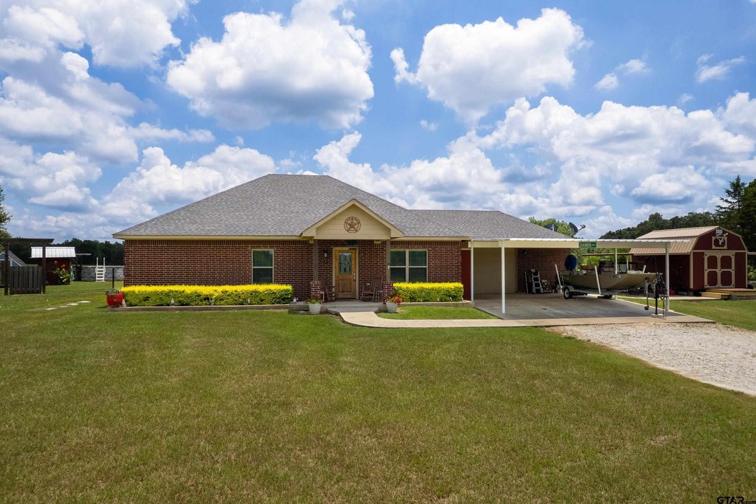 Rancho en Naples, Texas, Estados Unidos 3 - 17327583