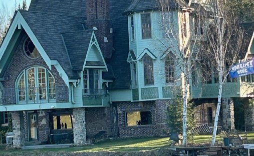House in Wausaukee, Wisconsin, United States 1