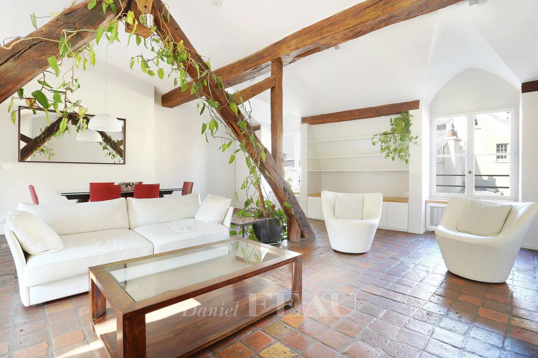 Appartement à Paris, Île-de-France, France 3 - 17325061