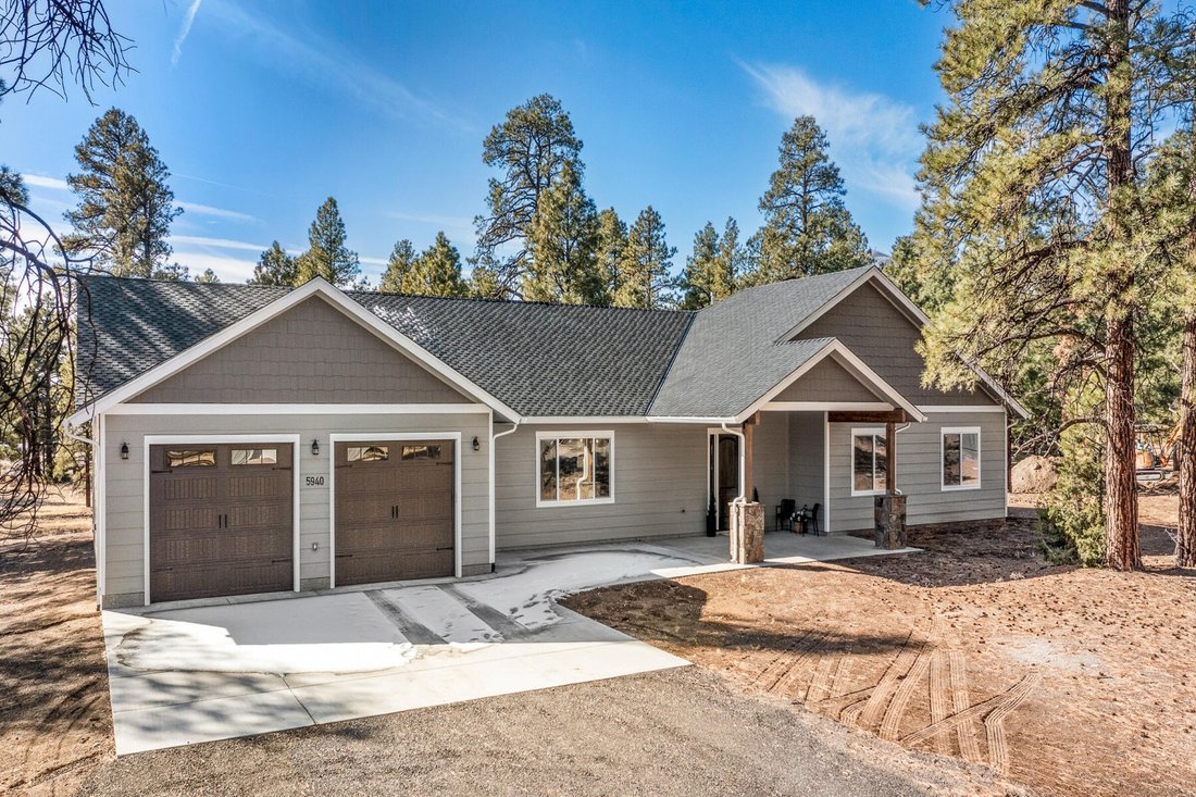 House in Flagstaff, Arizona, United States 1 - 17091441