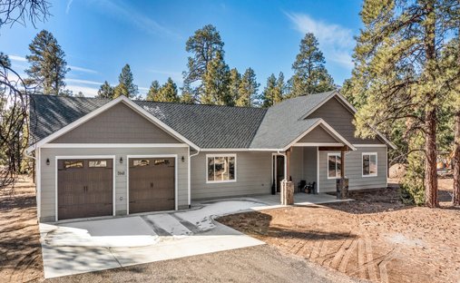 Casa en Flagstaff, Arizona, Estados Unidos 1