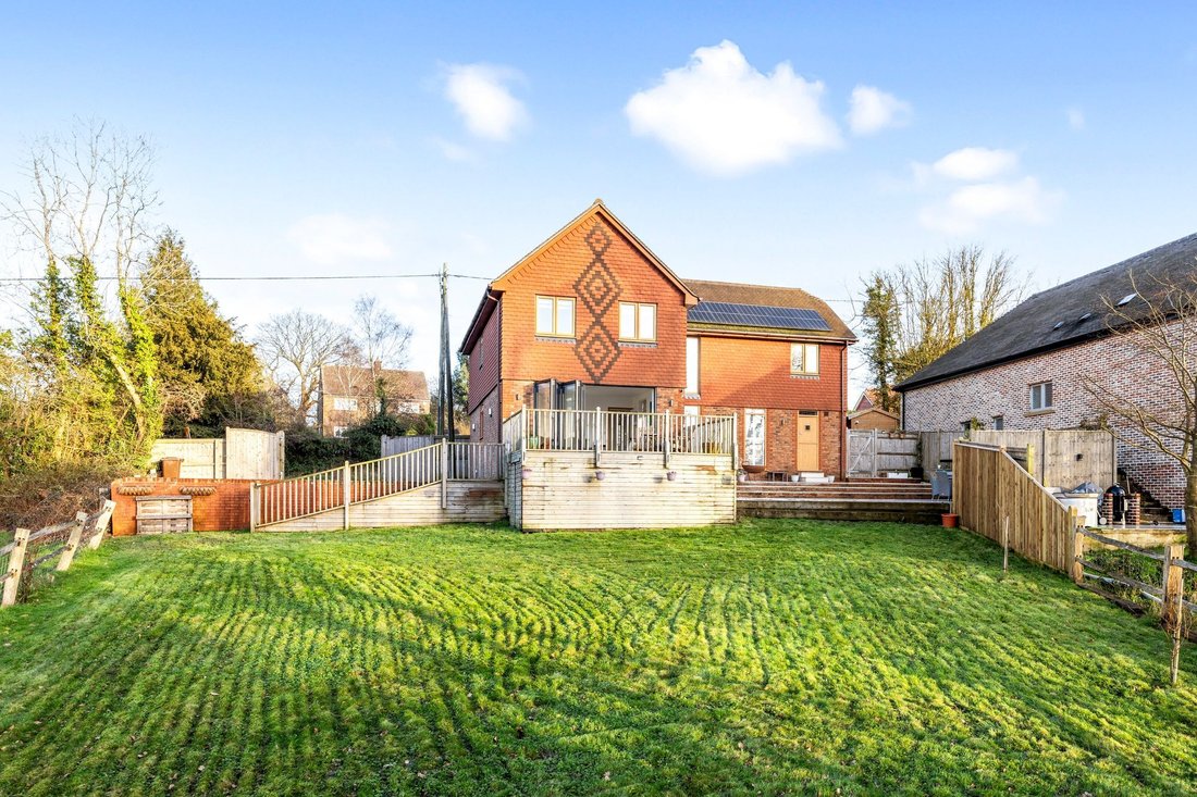 House in Mark Cross, Wadhurst, England 5 - 17325062