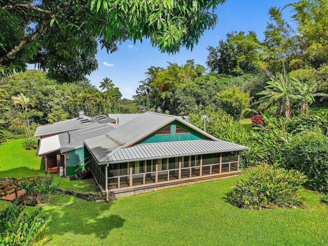 House in Haiku-Pauwela, Hawaii, United States 2 - 17328418