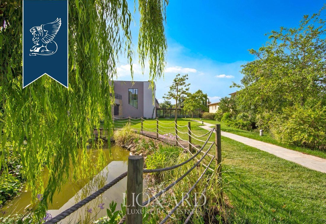 Villa in Riparbella, Tuscany, Italy 3 - 17327916