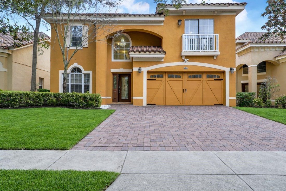 House in Orlando, Florida, United States 1 - 17327153