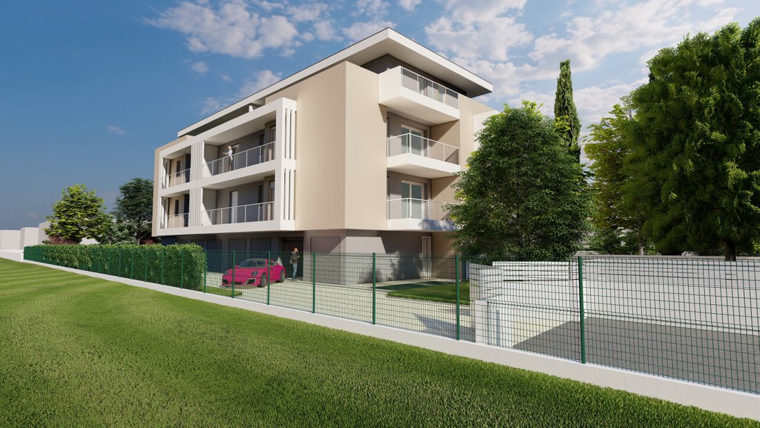 Apartment in Brusegana, Padua, Italy 1 - 17328060